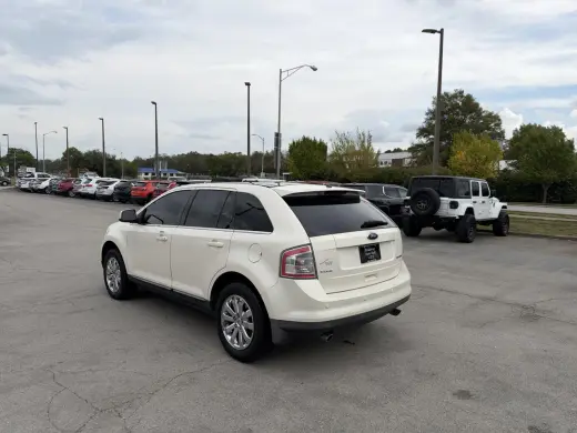 2008 Ford Edge 4dr Limited FWD