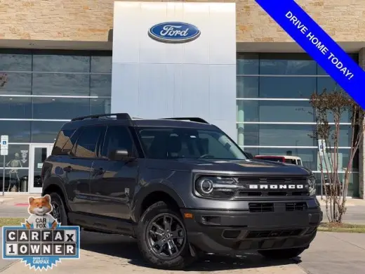 Ford Bronco Sport 2021 AWD Big Bend 4dr SUV