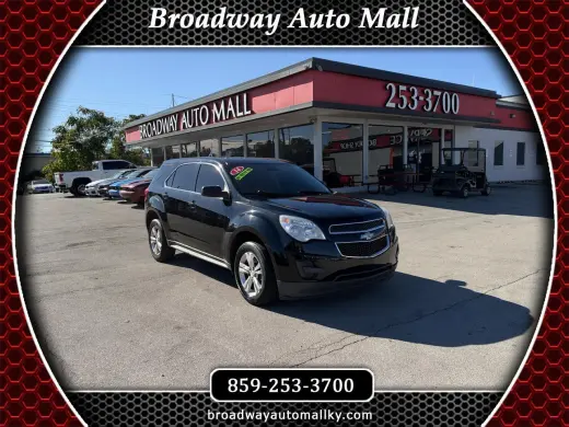 2014 Chevrolet Equinox FWD 4dr LS