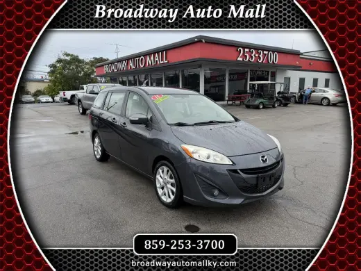2015 Mazda MAZDA5 Touring
