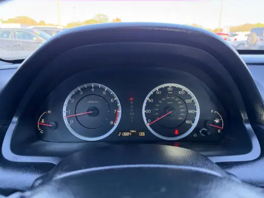 2011 Honda Accord Sdn 4dr V6 Auto EX-L