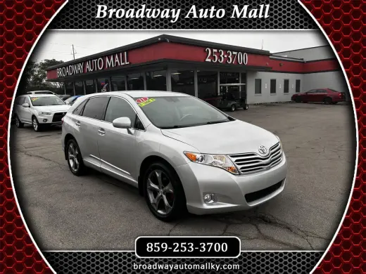 2011 Toyota Venza 4dr Wgn V6 AWD (Natl)