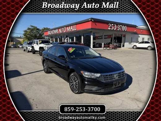 2019 Volkswagen Jetta S