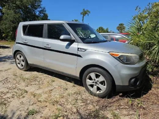 Kia Soul 2018 4dr Crossover 6M
