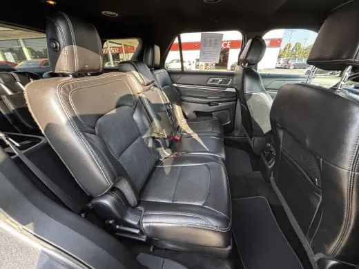 2017 Ford Explorer Limited 4WD