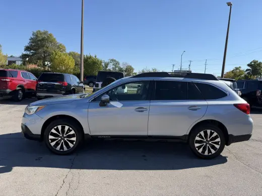 2016 Subaru Outback Limited