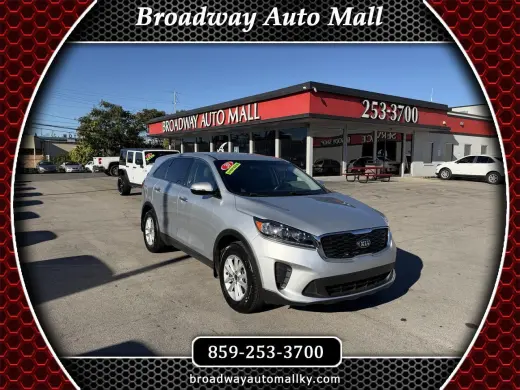 2020 Kia Sorento L
