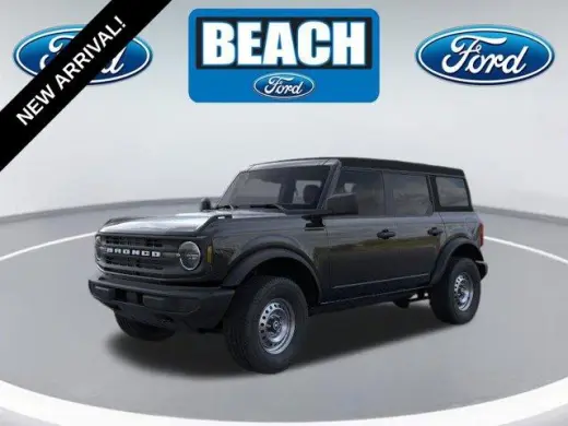 Ford Bronco 2025 4x4 Base 4dr SUV