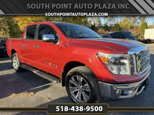 2018 Nissan Titan