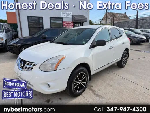 2011 Nissan Rogue S AWD