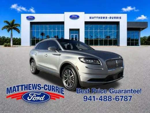 Lincoln Nautilus 2022 Reserve 4dr SUV