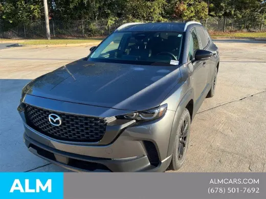 Mazda CX-50 2025 AWD 2.5 S Preferred SUV de 4 puertas