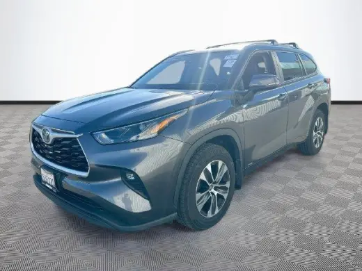 Toyota Highlander Hybrid 2023 AWD XLE 4dr SUV