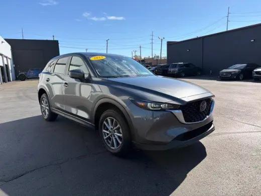 Mazda CX-5 2023 AWD 2.5 S Preferred 4dr SUV