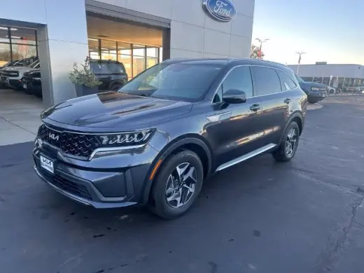 Kia Sorento Hybrid 2022 S 4dr SUV