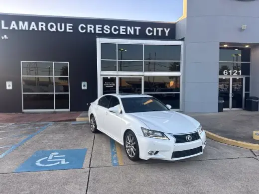 Lexus GS 350 2014 4dr Sedán