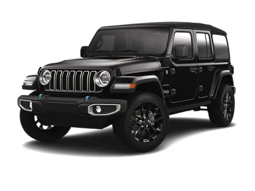 2024 Jeep Wrangler 4xe