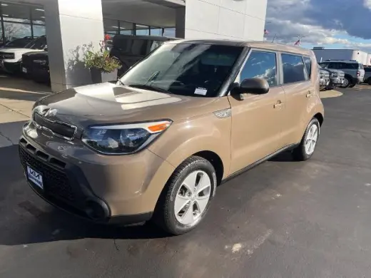 Kia Soul 2014 4dr Crossover 6A