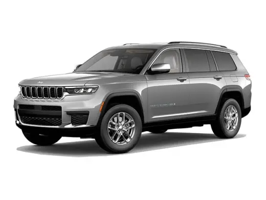 2021 Jeep Grand Cherokee L