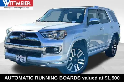 Toyota 4Runner 2014 AWD Limited 4dr SUV