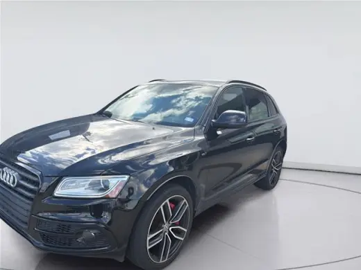 Audi SQ5 2017 con tracción en las cuatro ruedas AWD 3.0T quattro Premium Plus 4dr SUV