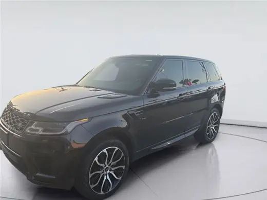 Land Rover Range Rover Sport 2022 AWD HSE Edition de Plata 4dr SUV