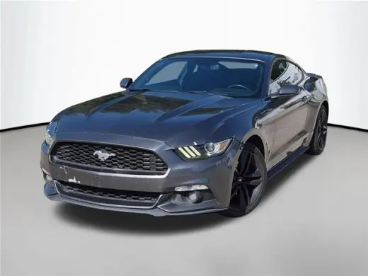 Ford Mustang 2015 EcoBoost Premium 2dr Fastback