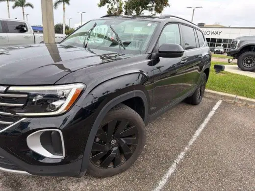 Volkswagen Atlas 2025 SE 4dr SUV con Tecnología