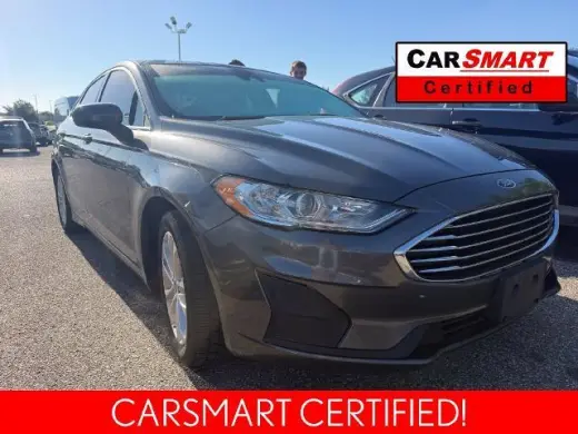 Ford Fusion 2019 SE 4dr Sedán