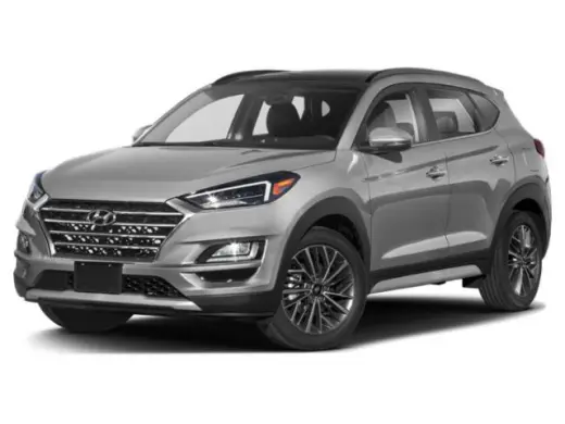 Hyundai TUCSON 2021 AWD Ultimate 4dr SUV
