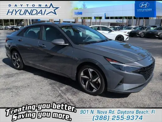 Hyundai ELANTRA 2023 SEL Sedán 4 puertas