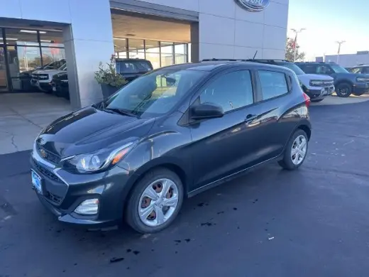 Chevrolet Spark 2020 LS CVT 4dr Hatchback