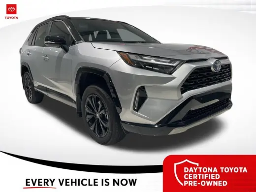 Toyota RAV4 Hybrid 2024 AWD XSE 4dr SUV