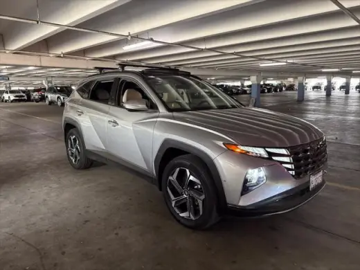 Hundai TUCSON Plug-in Hybrid 2023 AWD Limited 4dr SUV