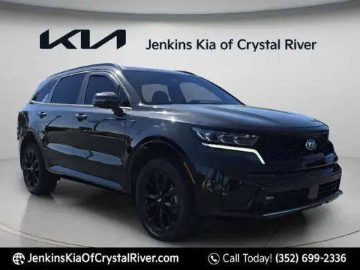 Kia Sorento 2021 AWD SX 4 puertas SUV