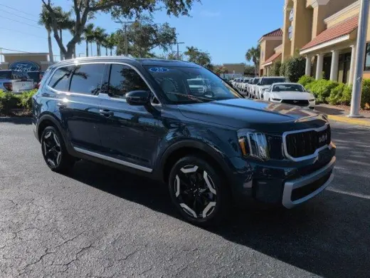 Kia Telluride 2025 EX 4dr SUV