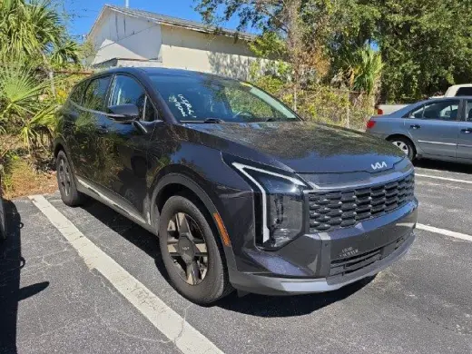 Kia Sportage 2026 LX 4dr SUV