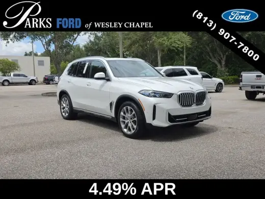 BMW X5 2024 AWD xDrive40i 4dr Sports Activity Vehicle