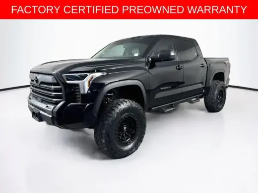 Toyota Tundra 2024 4x4 SR5 4dr CrewMax Cab Pickup SB