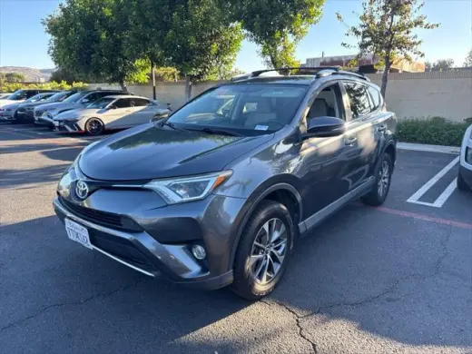 Toyota RAV4 Híbrido 2016 AWD XLE 4dr SUV