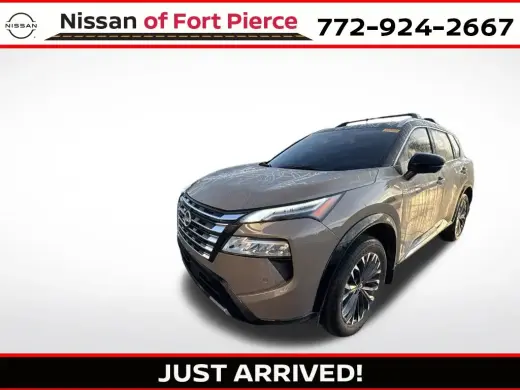 Nissan Rogue 2025 Platinum 4dr Crossover