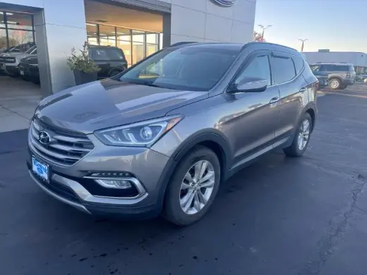 Hyundai SANTA FE Sport 2017 2.0T 4 SUV