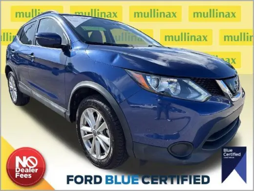 Nissan Rogue Sport 2019 S 4dr Crossover