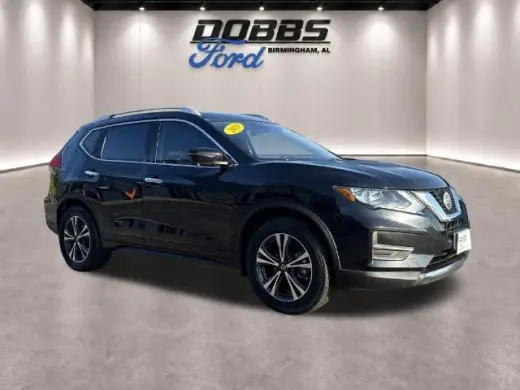 Nissan Rogue 2019 S 4dr Crossover