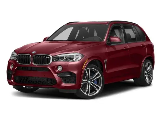 BMW X5 M 2018 AWD SUV de 4 puertas