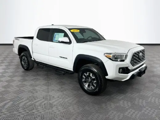 Toyota Tacoma 2021 4x2 TRD Off-Road 4dr Double Cab 5.0 ft SB