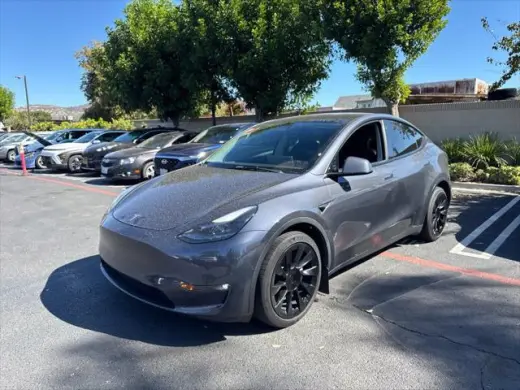 Tesla Model Y 2022 AWD Rango Largo 4 puertas Crossover