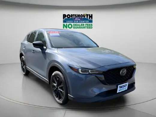Mazda CX-5 2025 AWD 2.5 S Carbon Edition 4dr SUV