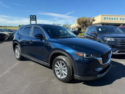 Mazda CX-5 2023 AWD 2.5 S Preferred 4dr SUV
