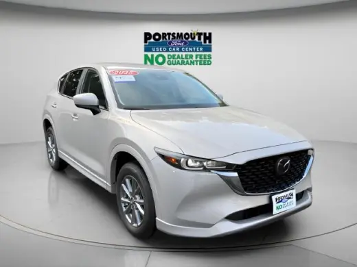 Mazda CX-5 2025 AWD 2.5 S Select 4dr SUV